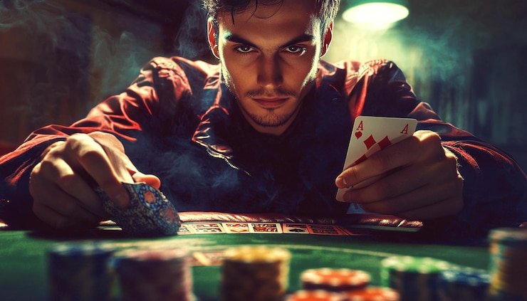 ug300 link live blackjack studio streamed on mobile phone screen