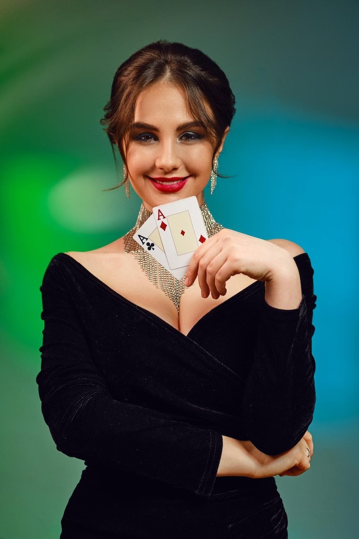 Lightning Baccarat live studio feed