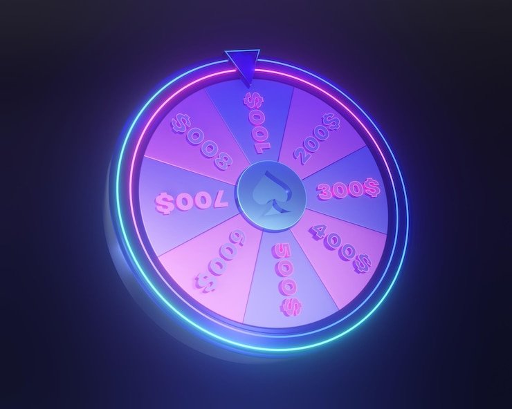 Mobile betting app displaying market closing countdown timer